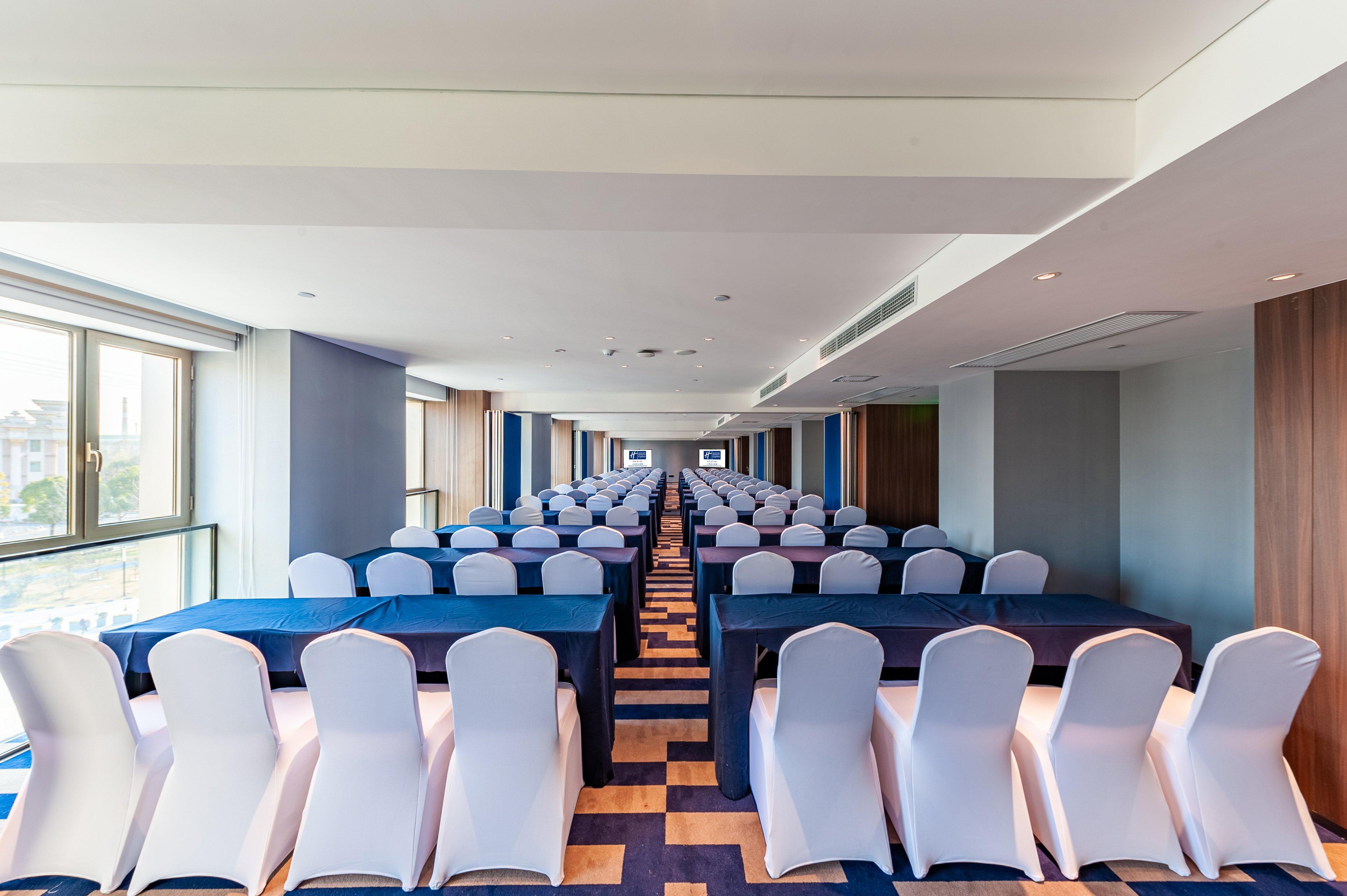Holiday Inn Express Shanghai Baoyang By Ihg Exterior foto